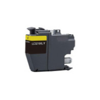 Tinta compatible Dayma para BROTHER LC3219 Amarillo 1500 pag.