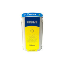 Tinta genérica para HP N72 amarillo  c9373a