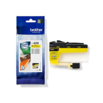 Tinta Original Brother LC426 Amarillo