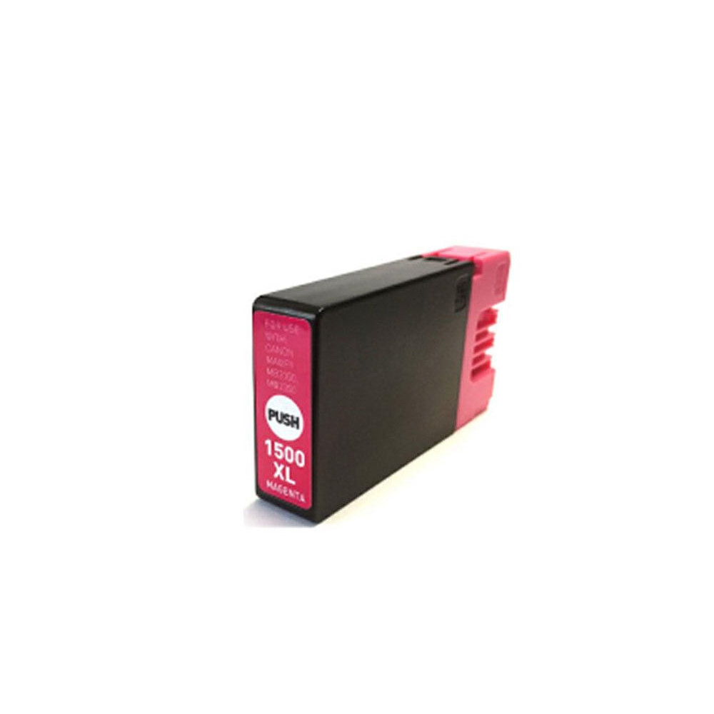 Tinta compatible Dayma para CANON PGI1500XL Magenta 780 pag.