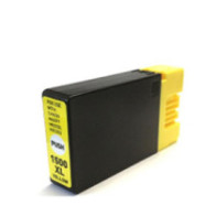 Tinta compatible Dayma para CANON PGI1500XL Amarillo 780 pag.
