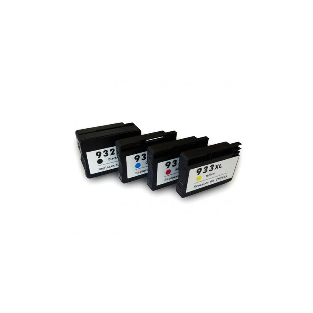 Tinta genérica para HP n932 XL Negro cn053a
