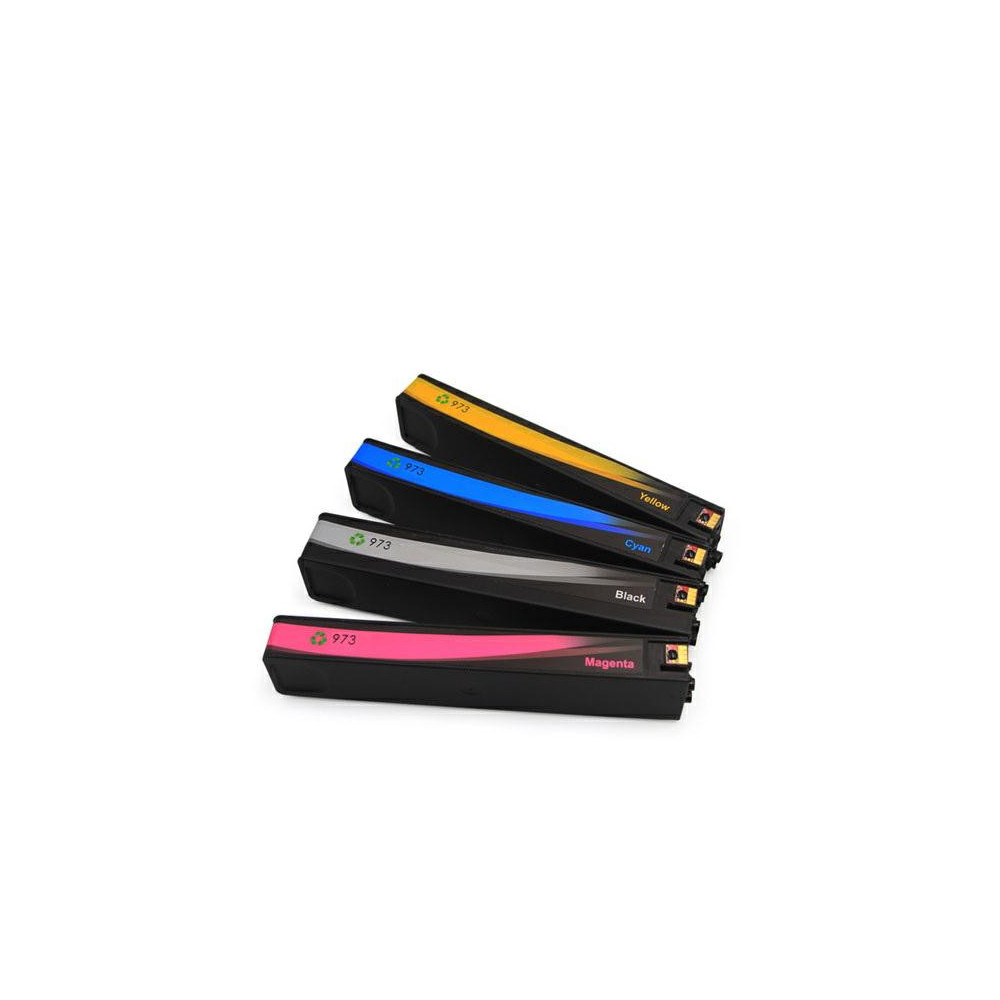 Tinta compatible Dayma para HP N973X Negro 10000 pag.