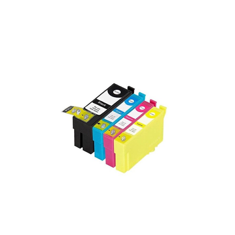 Tinta compatible Dayma para EPSON T3592xl / T3582xl Cian 1900 pag.
