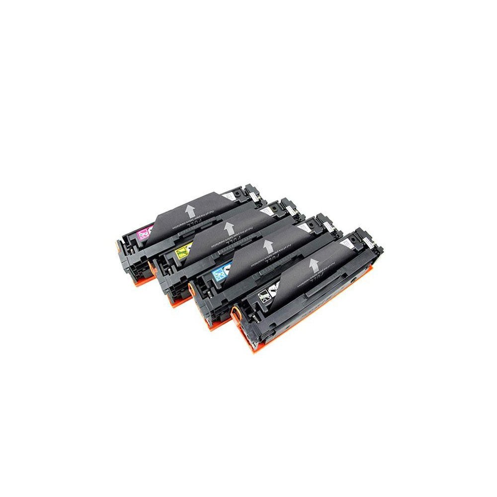 Toner compatible Dayma para HP CF532A (205A) Amarillo 900 pag.
