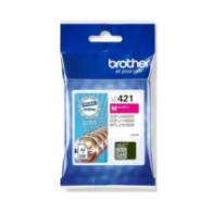 Tinta Original Brother LC421 Magenta
