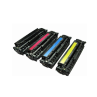 Toner compatible Dayma para HP CC530A / CE410X / CF380X / Canon 718 Negro 3500 pag.