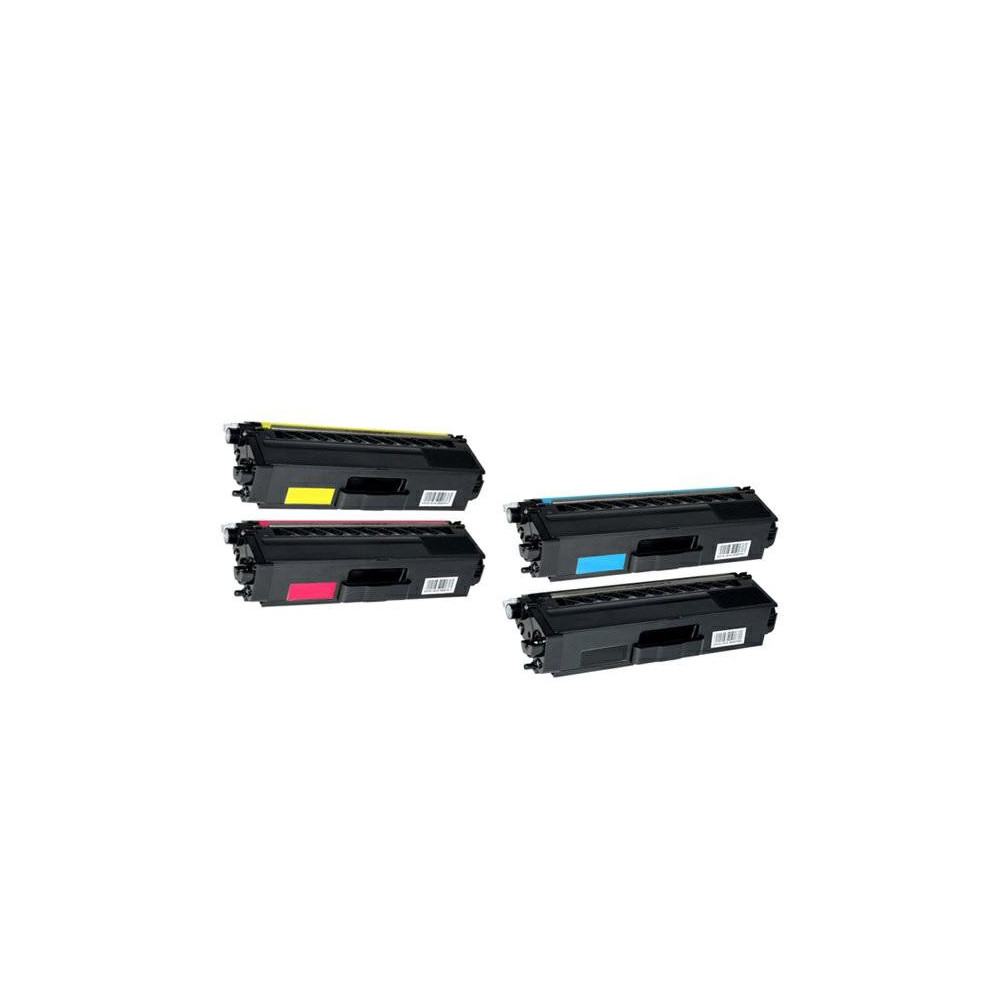 Toner compatible Dayma para BROTHER TN900 Cian 6000 pag.