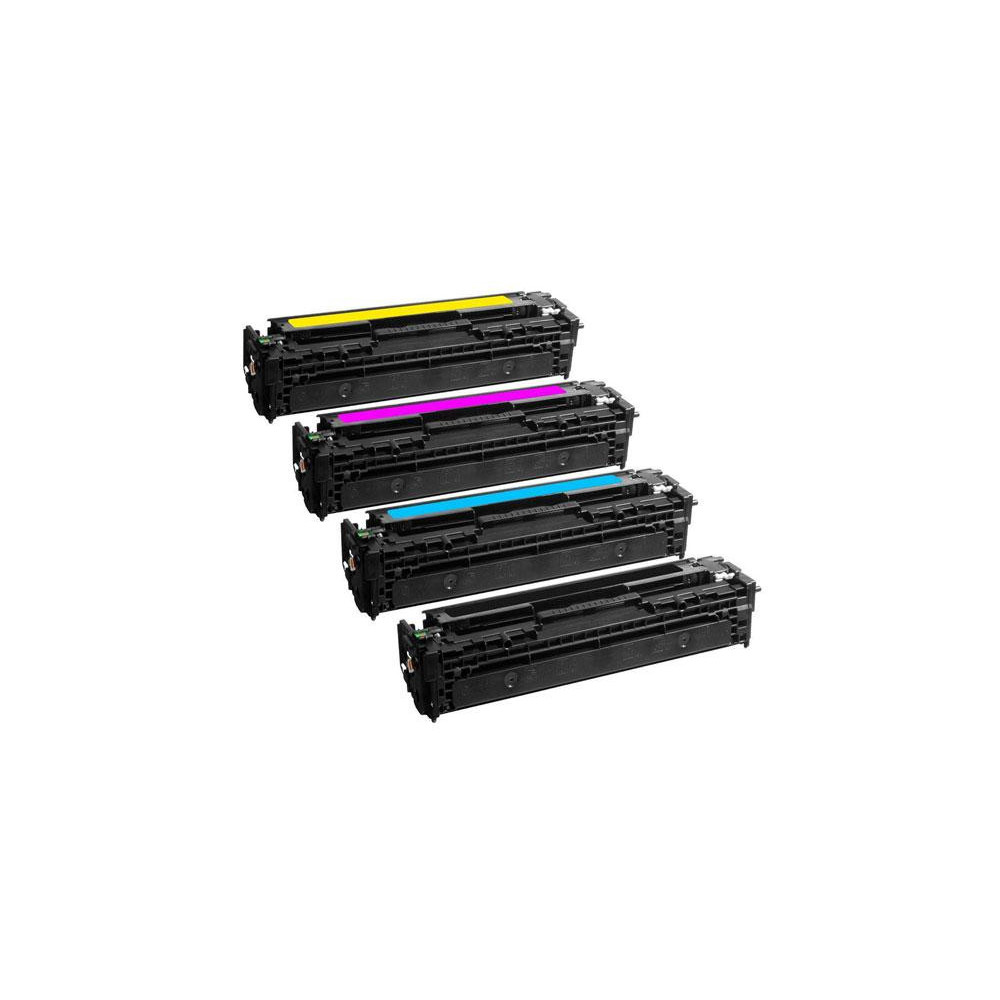 Toner genérico para HP CF530A / 205A Negro 1.100 pag.