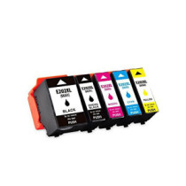 Tinta compatible Dayma para EPSON 202XL Amarillo 650 pag.