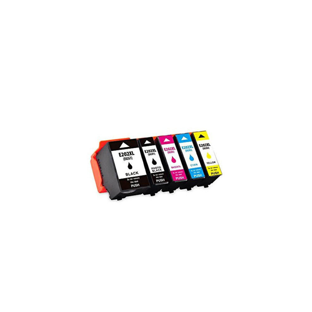 Tinta compatible Dayma para EPSON 202XL Cian 650 pag.