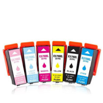 Tinta compatible Dayma para EPSON T3791/T3781 Negro 500 pag.