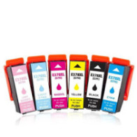 Tinta compatible Dayma para EPSON T3792/T3782 Cian 830 pag.