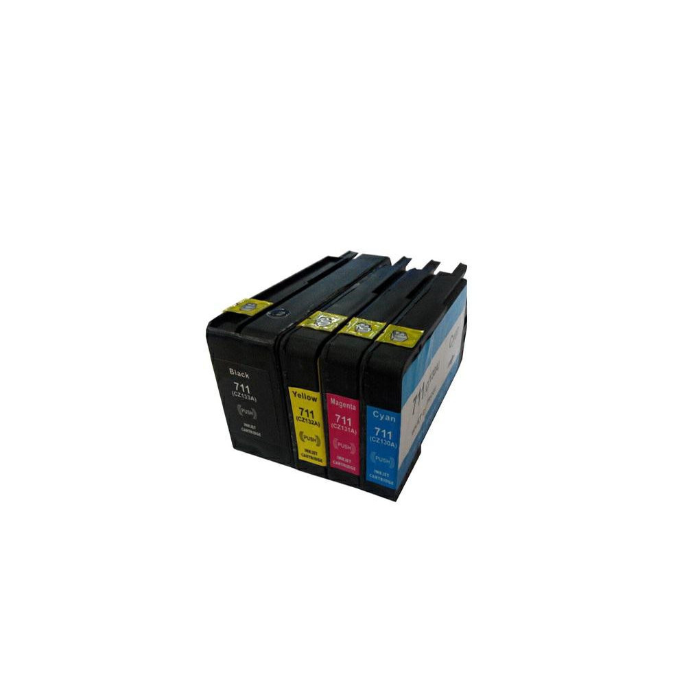 Tinta compatible Dayma para HP 711 XL (CZ131A) Magenta 1500 pag.