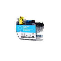 Tinta compatible Dayma para BROTHER LC3213 Cian 400 pag.