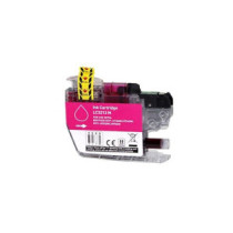 Tinta compatible Dayma para BROTHER LC3213 Magenta 400 pag.