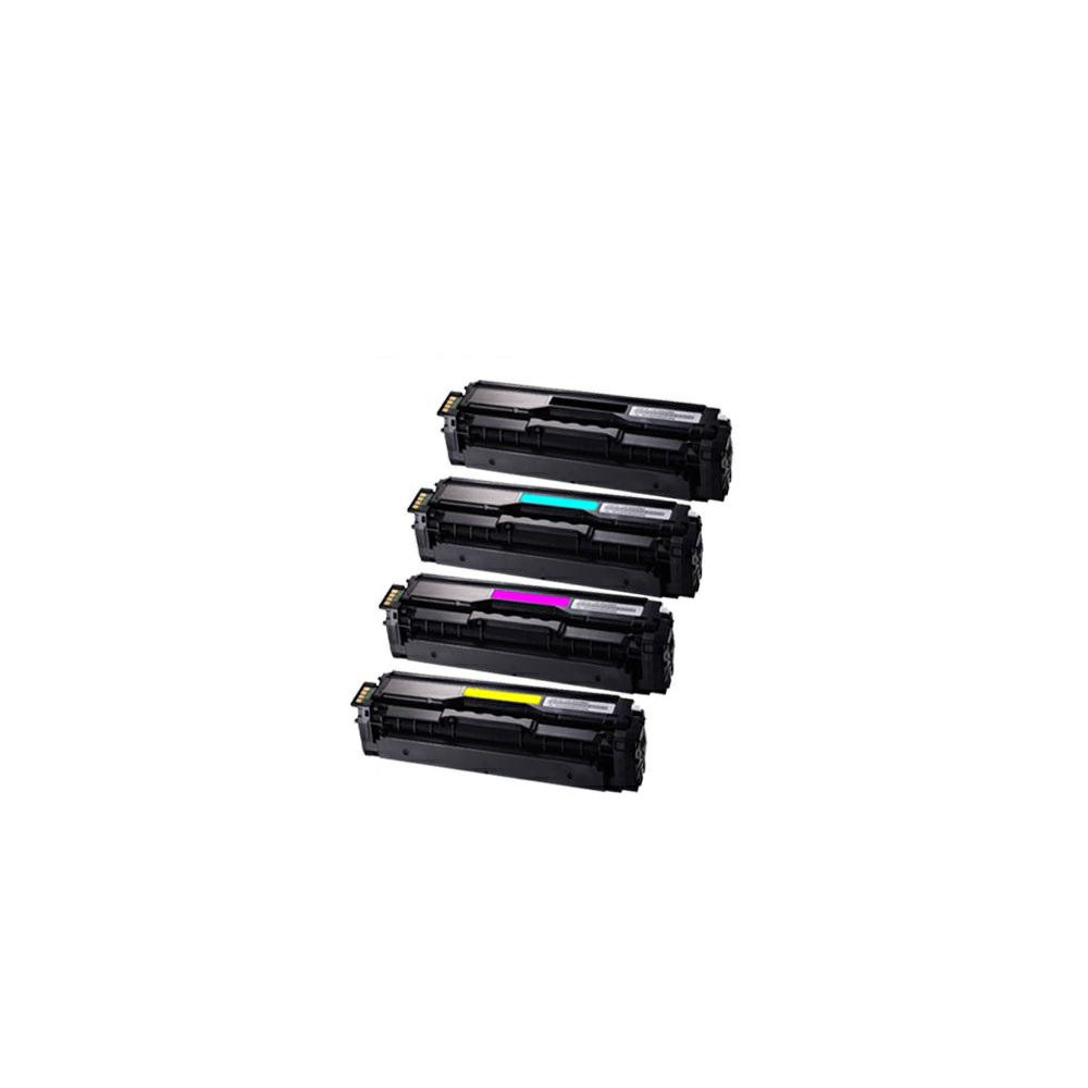 Toner compatible Dayma para SAMSUNG K504S / CLP415 / CLX4195 Negro 2500 pag.