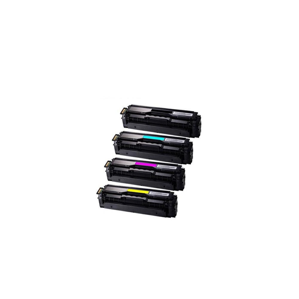 Toner compatible Dayma para SAMSUNG C504S / CLP415 / CLX4195 Cian 1800 pag.