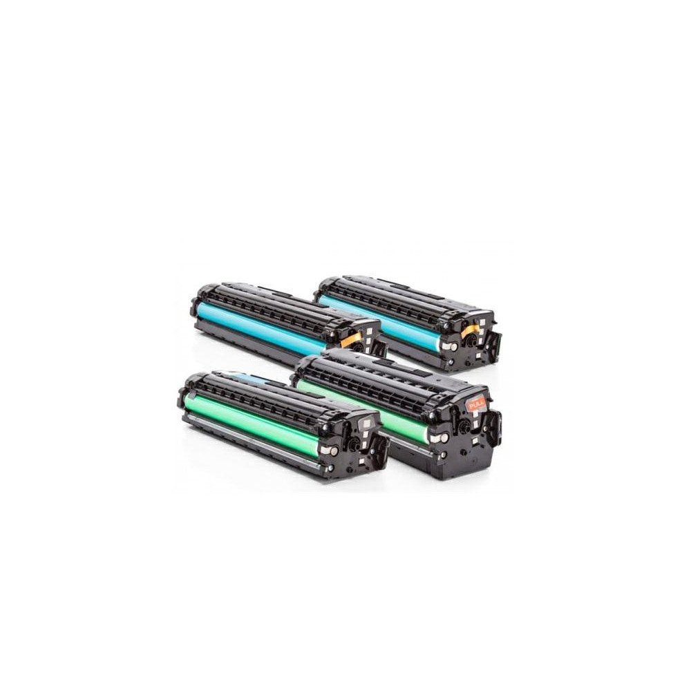 Toner compatible Dayma para SAMSUNG CLT K506L / CLP680 / CLX6260 Negro 6000 pag.