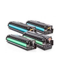 Toner compatible Dayma para SAMSUNG CLT Y506L / CLP680 / CLX6260 Amarillo 3500 pag.