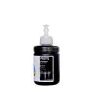 Botella Tinta compatible Dayma para EPSON T7741 Negra 140ml.
