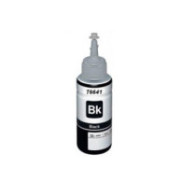 Botella Tinta compatible Dayma para EPSON T6641 Negro 100ml.
