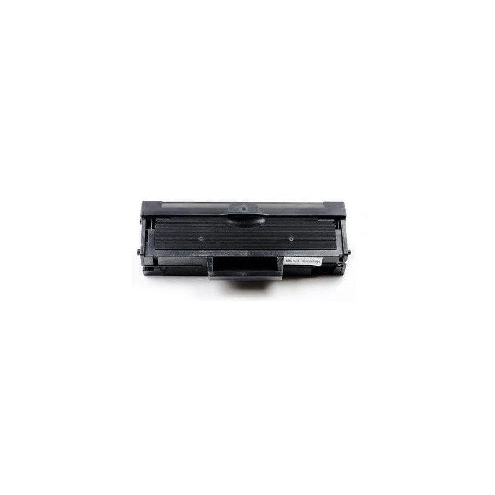 Toner reciclado genérico para SAMSUNG D111S Negro 1000 pag.