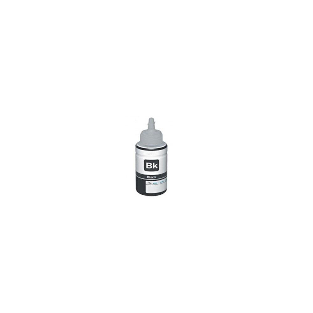 Botella Tinta compatible Dayma para EPSON T6731 Negra 100ml.