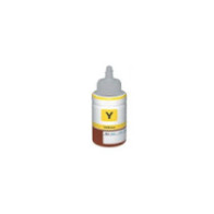 Botella Tinta compatible Dayma para EPSON T6734 Amarillo 100ml.