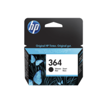 Tinta Original Hp n364 Negro cb316ee