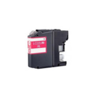 Tinta compatible Dayma para BROTHER LC22U Magenta 1200 pag.