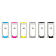 Tinta compatible Dayma para HP N727 XL Magenta 130ml.