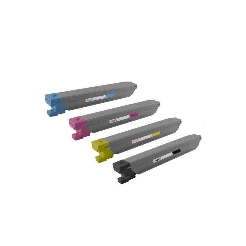 Toner compatible Dayma para SAMSUNG CLT K809S Negro 20000 pag.