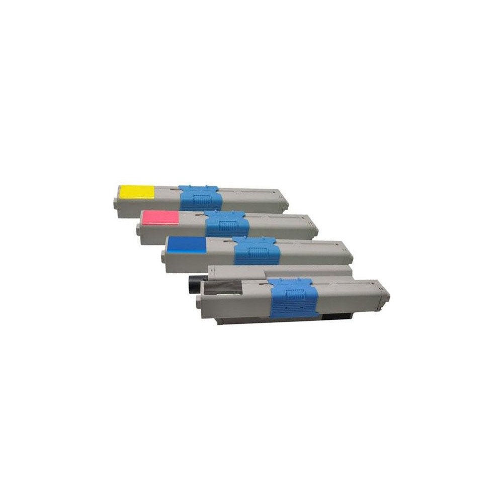Toner genérico para OKI C332DN / MC363DN Magenta