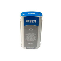 Tinta genérica para HP N72 gris  c9374a