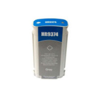 Tinta genérica para HP N72 gris  c9374a