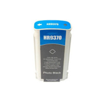 Tinta genérica para HP N72 negro photo  c9370a