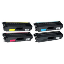 Toner compatible Dayma para BROTHER TN910 Cian 9000 pag.