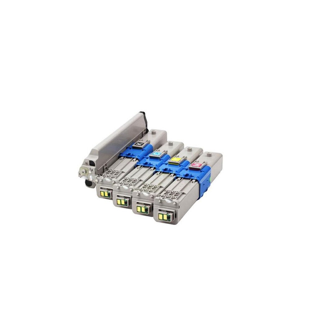 Toner compatible Dayma para OKI C332 / MC363DN / MD363DN Magenta 3000 pag.
