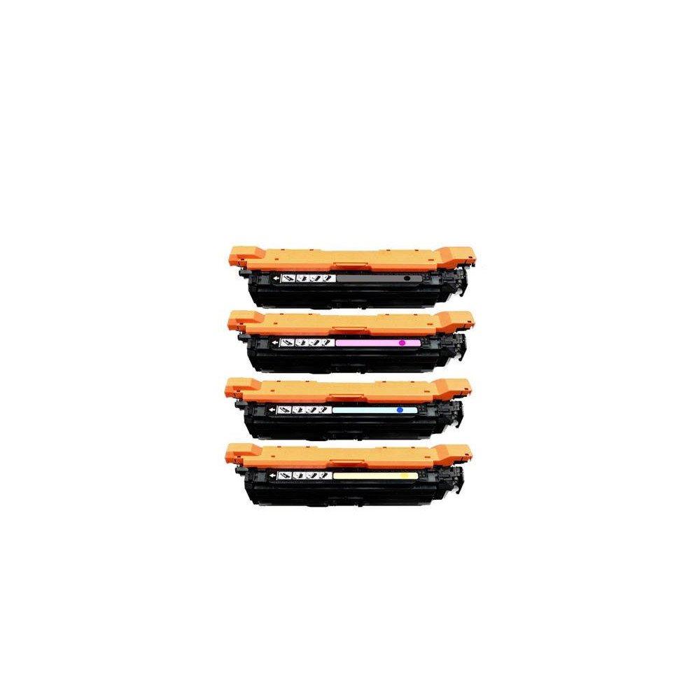 Toner compatible Dayma para Hp CF321A / 653A / Cian 16.500 Páginas