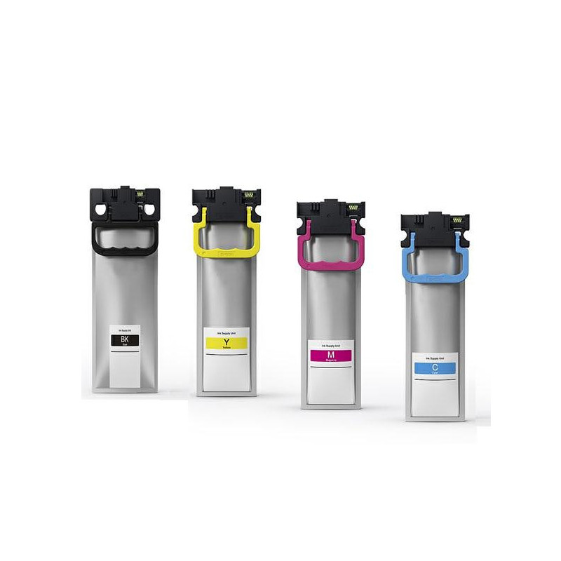 Tinta compatible Dayma para EPSON T9441 Negro 3000 pag.