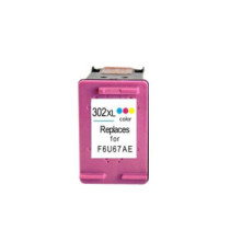 Tinta reciclada Dayma para HP N302 XL Color 420 pag.