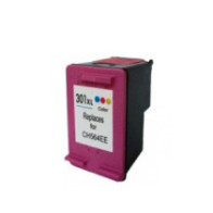 Tinta reciclada Dayma para HP N301 XL Color 430 pag.