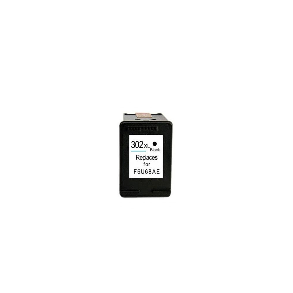 Tinta reciclada Dayma para HP N302 XL Negro 650 pag.