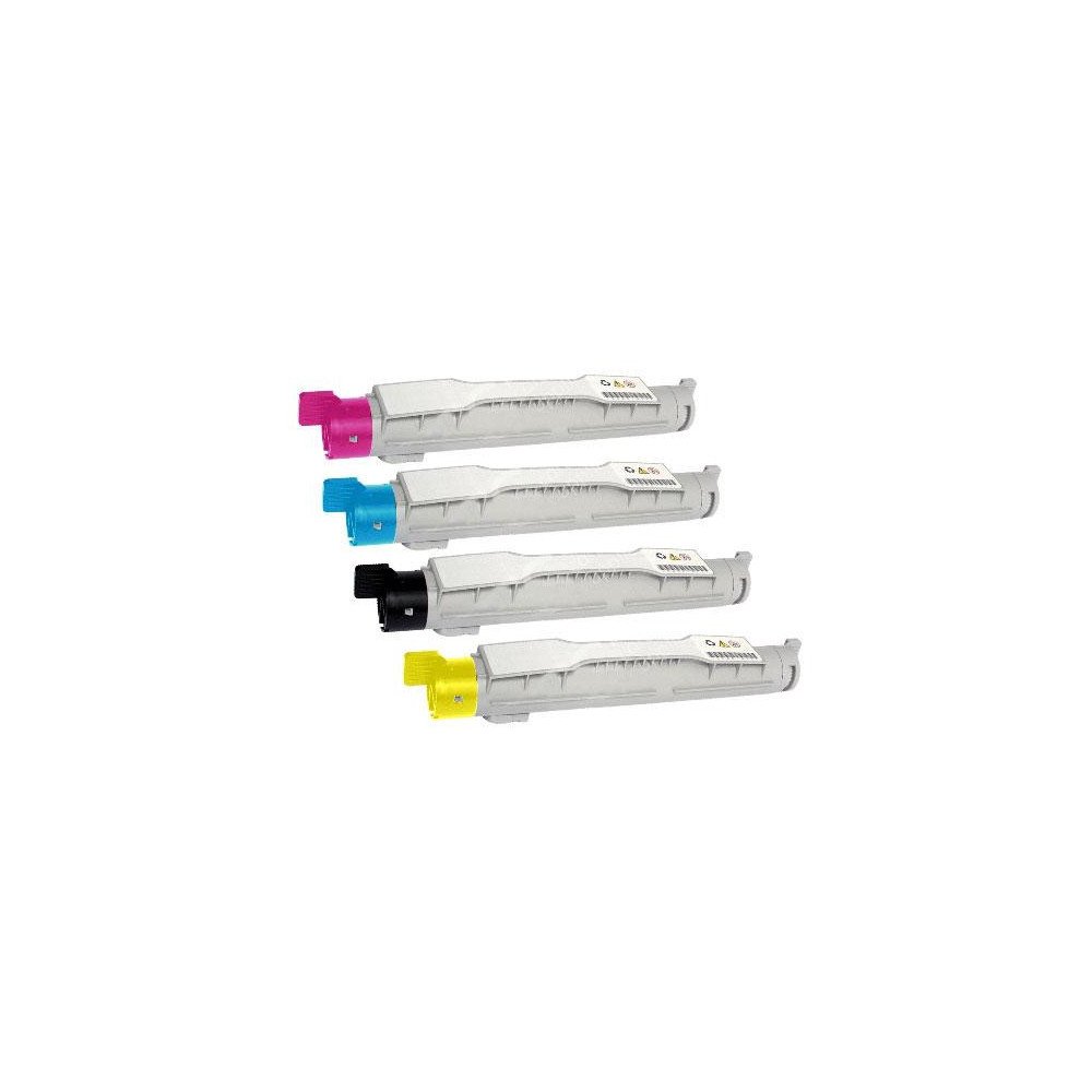 Toner genérico para EPSON C4200 Magenta