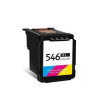 Tinta reciclada Dayma para CANON CL546XL Color 300 pag.