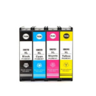 Tinta compatible Dayma para EPSON T9072 XXL Cian 7000 pag.