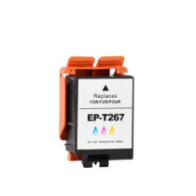 Tinta compatible Dayma para EPSON T267 Color 200 pag.