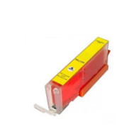 Tinta compatible Dayma para CANON CLI581XXL Amarillo 824 pag.