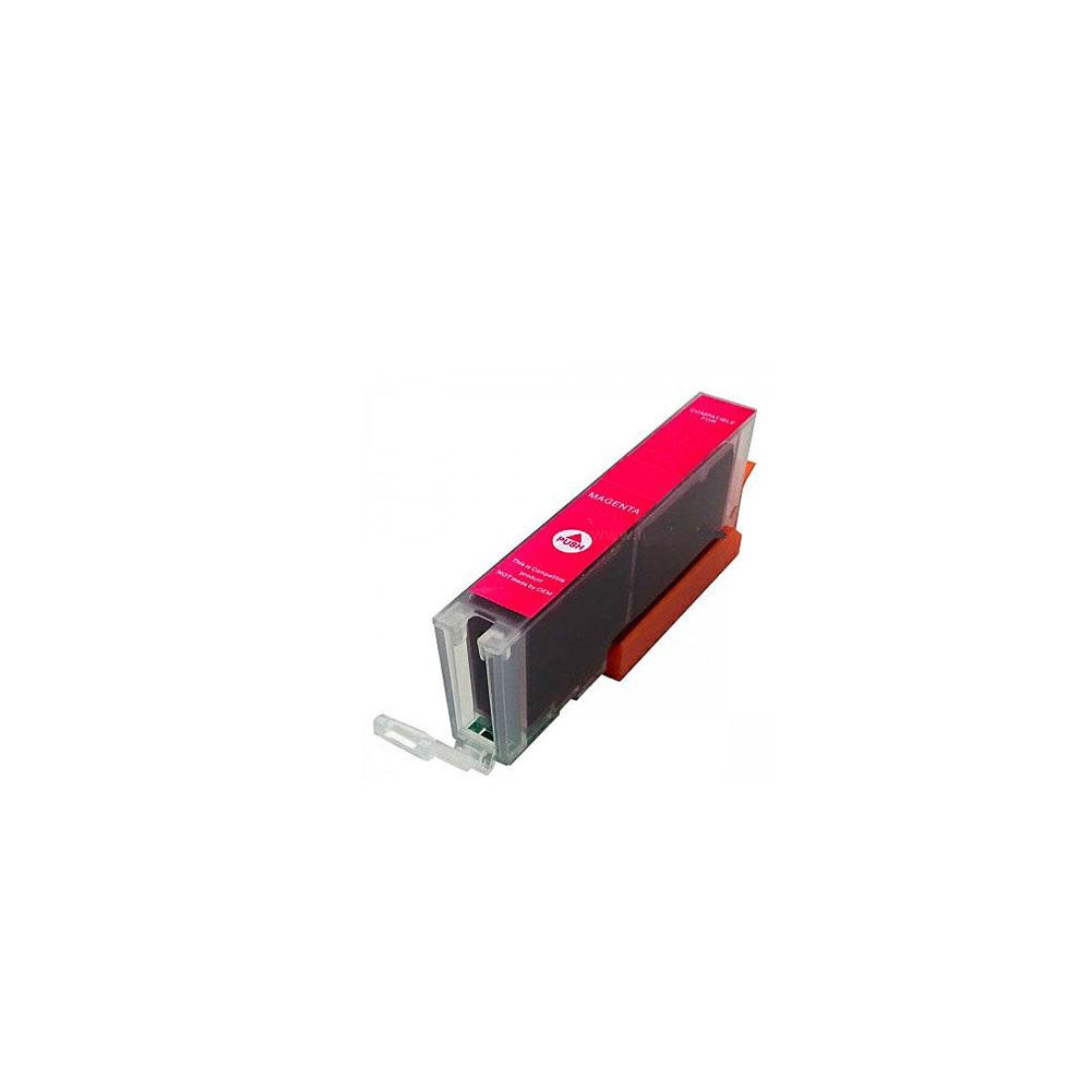 Tinta compatible Dayma para CANON CLI581XXL Magenta 760 pag.